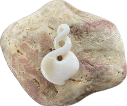 Maori Anhänger Perlmutt
