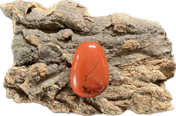 Jaspis rot Anhänger