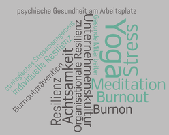 Gesunde Mitarbeiter am Arbeitsplatz