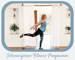 Schwangeren-Fitness-Programm (Onlinekurs)