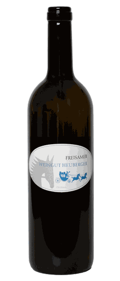 Heuberger Freisamer, Weisswein, AOC Aargau
