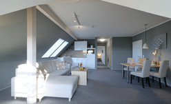2 PERSONEN - FERIENWOHNUNG