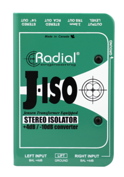 RADIAL J-Iso