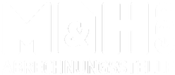 Logo M&H GbR Abrechnungsstelle