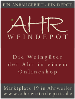 Ahrweindepot - Der Weinversand von der Ahr