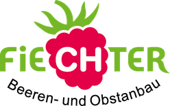 Dein Logo für den Landwirtschaftsbetrieb gestalten lassen vom Profi n der Region Basel. Beispiel: Fiechter Beeren