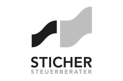 Logo Sticher Steuerberater