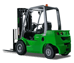 Cesab Diesel Forklift Truck