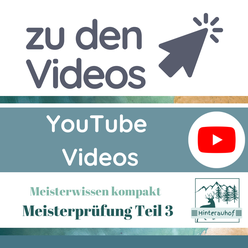 Videos zur Vorbereitung auf Teil 3 der Meisterprüfung im Handwerk