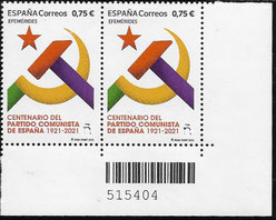 100 years Communist Party PCE Spanish Civil War 