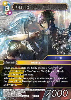 [12-121R] Noctis