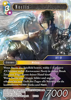 [12-121R] Noctis