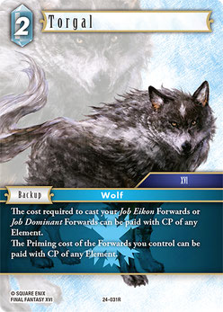 [24-033R] Torgal