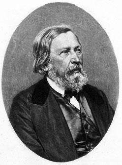 Naturforscher Edouard Desor