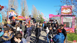 Fête du Printemps à Vélizy-Villacoublay.