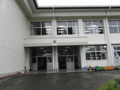 四万十町 川口小学校