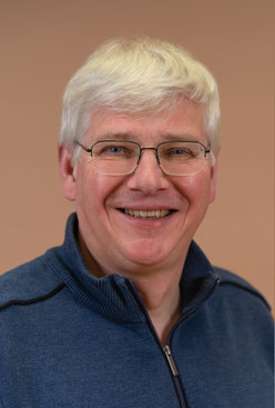 Pfarrer Ulrich Bauersfeld. ©Daniel Lijovic
