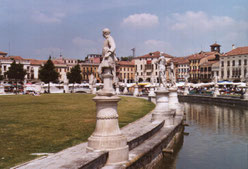 Padua Prato della Valle