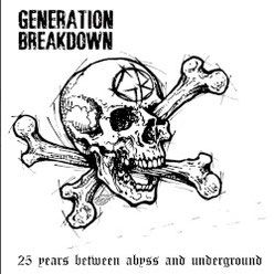Generation Breakdown - 25 years between Abyss & Underground