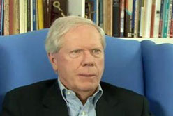 Paul Craig Roberts, économiste américain.