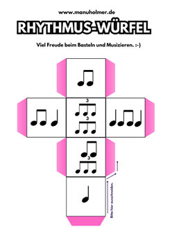 rhythmische Unterrichtsideen ohne Instrumente