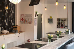 Ann's Smart School of Cookery Beaconsfield cookery school