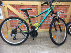 Unsere Mountainbikes Radwerkstatt Bernd Willibald MTB Fahrrad 26 Zoll in 9521 Treffen am Ossiacher See für