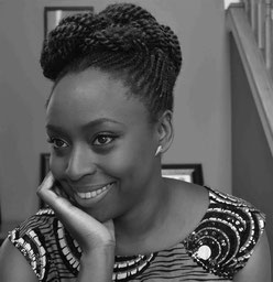 Chimamanda Ngozi Adichie, l'autora