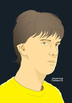 Pascal Fabre by Muneta & Cerracín