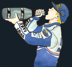 Jacques Villeneuve by Muneta & Cerracín