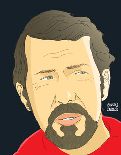 Joakim Bonnier by Muneta & Cerracín