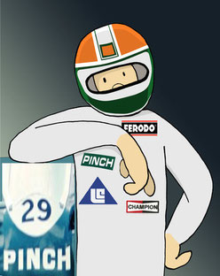 John Nicholson by Muneta & Cerracín
