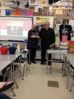 Jeff Bunner & Jim Douglas