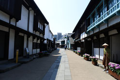 Open-Air Museum Dejima