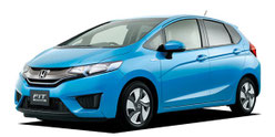 Rent Honda Fit Zambia