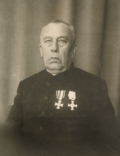 Pfarrer Johannes Dornseiffer (+ 1914)