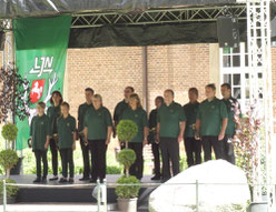 Nachwuchsbläsercorps Hubertus Gießen