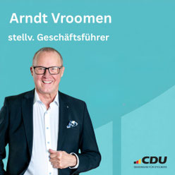 Arndt Vroomen