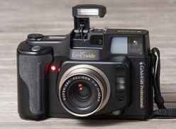 Erfahrungen mit der FUJIFILM GA645W Professional Wide im Praxistest. Foto: bonnescape