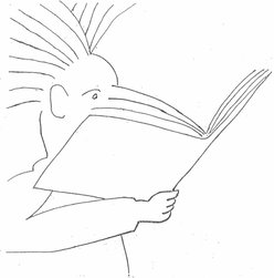 Jan Voss, Boekie Woekie Logo, [2000]