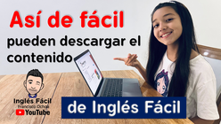 Como descargar los ejercicios de inglés de pacho8a