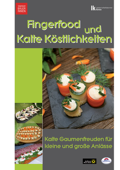 Fingerfood und Kalte Köstlichkeiten