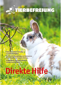 Tierbefreiung #128