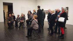 Beckmann Ausstellung, Hamburger Kunsthalle