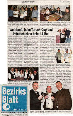 Bezirksblatt Flachgau Nord, 29.Jänner 2004