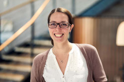 Stefanie Kaufmann, Serviceassistentin im Autohaus Fischer in Celle