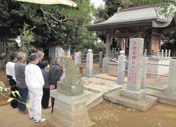 例祭（秋祭り）の祭礼