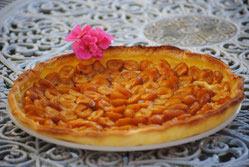 La mirabelle de Lorraine est un incontournable ; en tartes, en confitures, en pâtes de fruits...