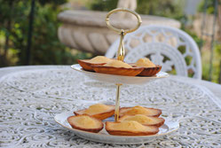 Les Madeleines Les Délicieuses ont été inventées à Stenay