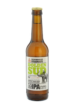 Bio Bier: Riedenburger Dolden Sud